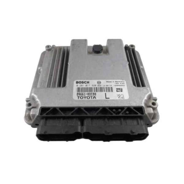 تصویر محصول ( کامپیوتر موتور )ECU تویوتا یاریس صندوق دار 1.5 لیتر سال 2014